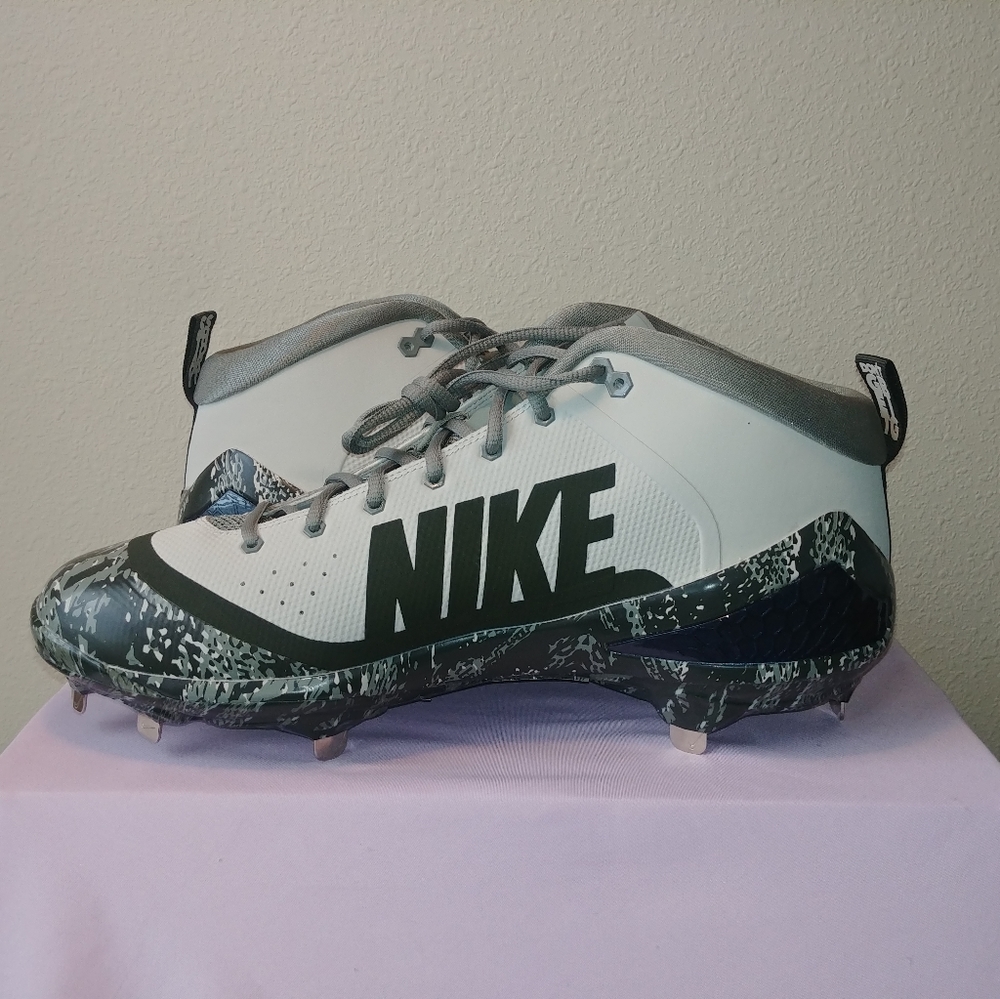 Nike Mike Trout Camo Baseball Cleats